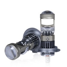 H7 Bi-led Projector Lens Bulb Light Car Led Headlight High Low Beam Retrofit Kit H7 Bi-led Projector Lens Bulb Light Car Led Headlight High Low Beam Retrofit Kit