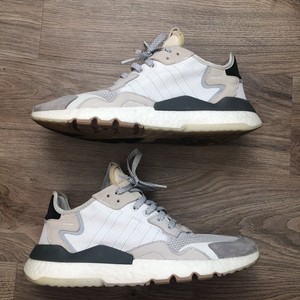 adidas nite jogger grey pack