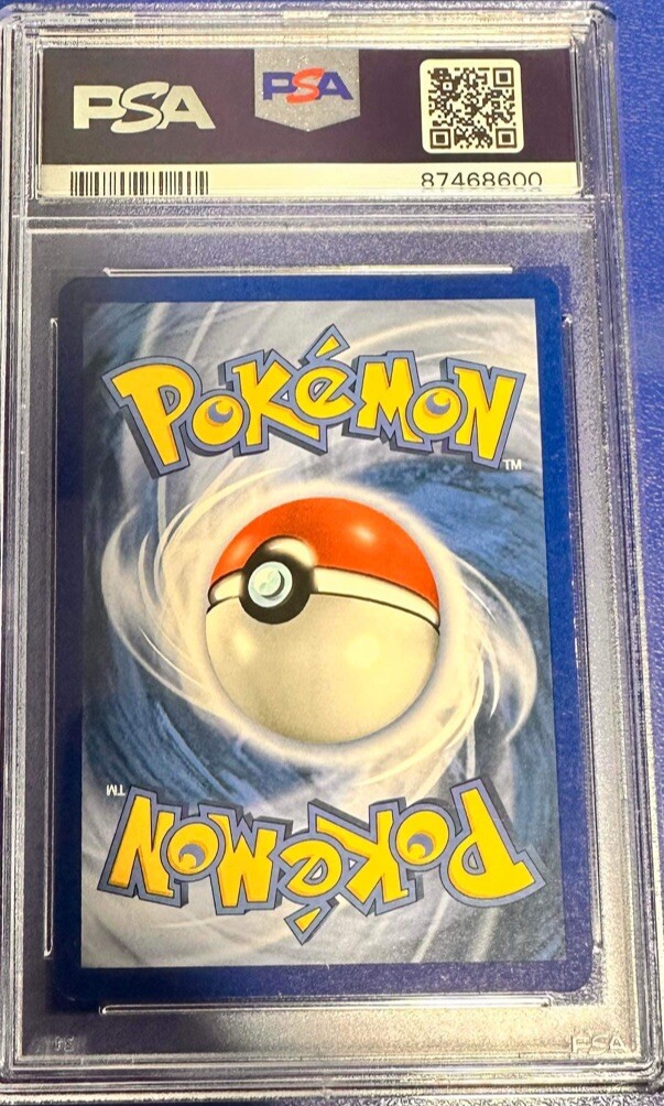 PSA 8 Vaporeon STAFF Dark Explorers 25/108 Pokémon B&W State PSA 8 Vaporeon STAFF Dark Explorers 25/108 Pokémon B&W State