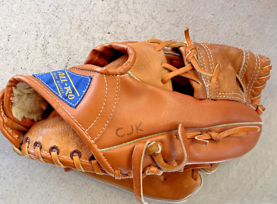  Vintage All Pro Leather LT-1597 Baseball Glove 11'' Right Hand Throw RHT