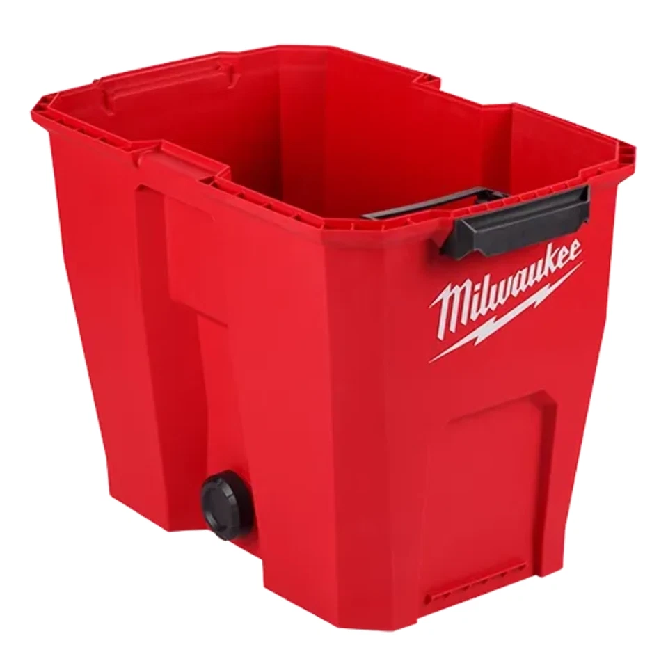 FREEDOM TOOLS LLC Milwaukee 0932-20 12 Gallon Wet/Dry Vacuum Tank