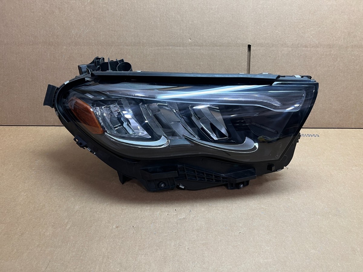 OEM 2024 MERCEDES-BENZ E350 E450 LED HEADLIGHT REFLECTOR STYLE 