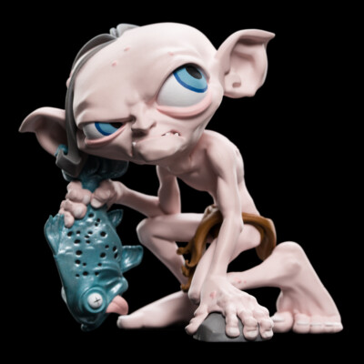 WETA Workshop Mini Epics - The Lord of The Rings: Gollum (#2), *NEW*