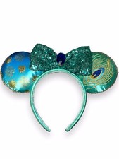 Disney Ears Disneyland Paris Jasmine Aladdin Headband