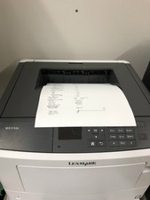 lexmark ms317dn