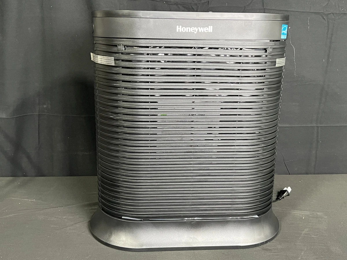 Honeywell HPA200 Allergen Plus Series HEPA Air Purifier Black New