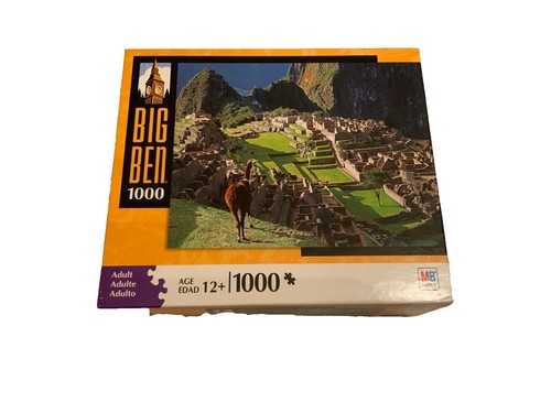 Big Ben: Toy Wonderama 1000 Piece Puzzle | eBay