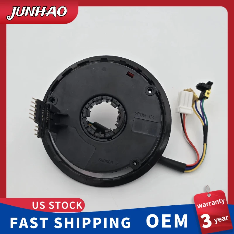 05135965AC Resorte de reloj de rueda para Chrysler 300 Dodge Charger Magnum 2005-2007 Foto 4 de 4