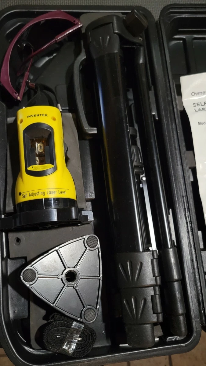 Inventek laser level deals