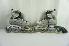 Salomon Speedster Energyzer DR 160 Inline Skates Womens Size 6