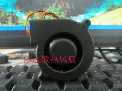 【ミー】 1pc COLORFUL CF-12515 DC12V 0.18A Bearing Cooling Fan 3pin | eBay