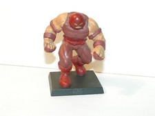 FIGURINE MARVEL EAGLEMOSS. JUGERNAUT LE FLEAU
