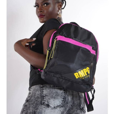rampage backpack pink