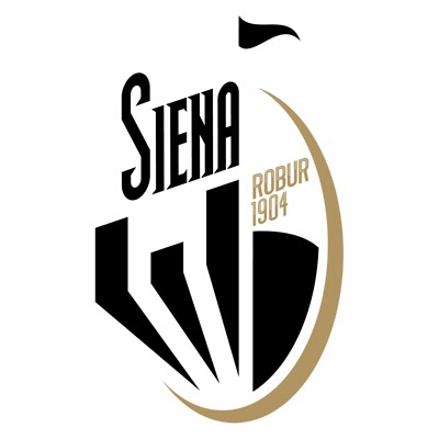 STICKER STICKER coat of arms Siena Robur 1904 football