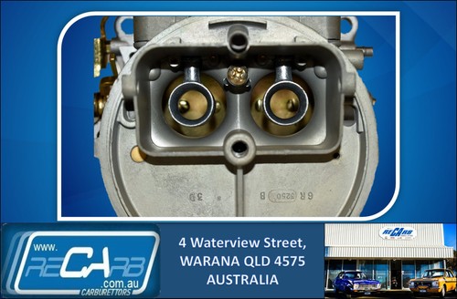 460 Holley Conversion kit suits Nissan Patrol TB42 Carburettor EXTREME UPGRADE - Picture 4 of 10