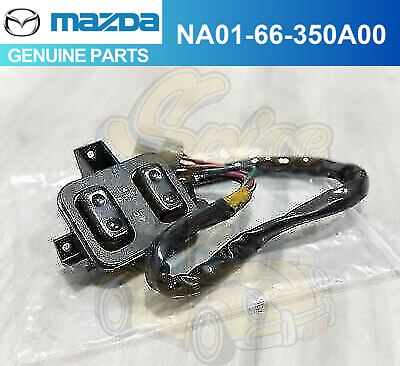 OEM Steering Wheel Clockspring For 90-97 Mazda Miata MX5 - 3 Wire