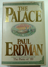The Palace Paul Erdman Hardcover