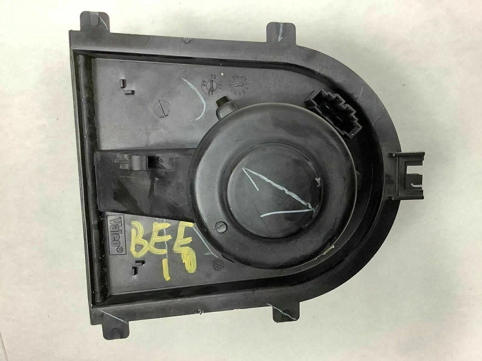 VOLKSWAGEN BEETLE 2010 2.5L A/C CONDITIONER HEATER VENT BLOWER MOTOR FAN FACTORY - Image 2 of 4
