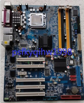 1 PCS  Advantech AIMB-763G2-00A1E Mainboard AIMB-763G2 Dual Netzwerkkarte