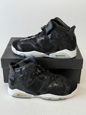 New Air Jordan 6 GS Retro HEIRESS Prem HC GG sz 6Y = 7.5 Wmn  display picture 1