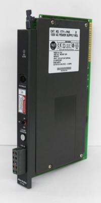 Allen-Bradley 1771-P4SB 1771-P4S B 120V AC Power Supply Module