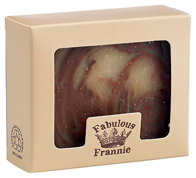 FLOWER FIELDS Herbal Soap Pure Essential Oil Fabulous Frannie B3G1, Free Ship 2