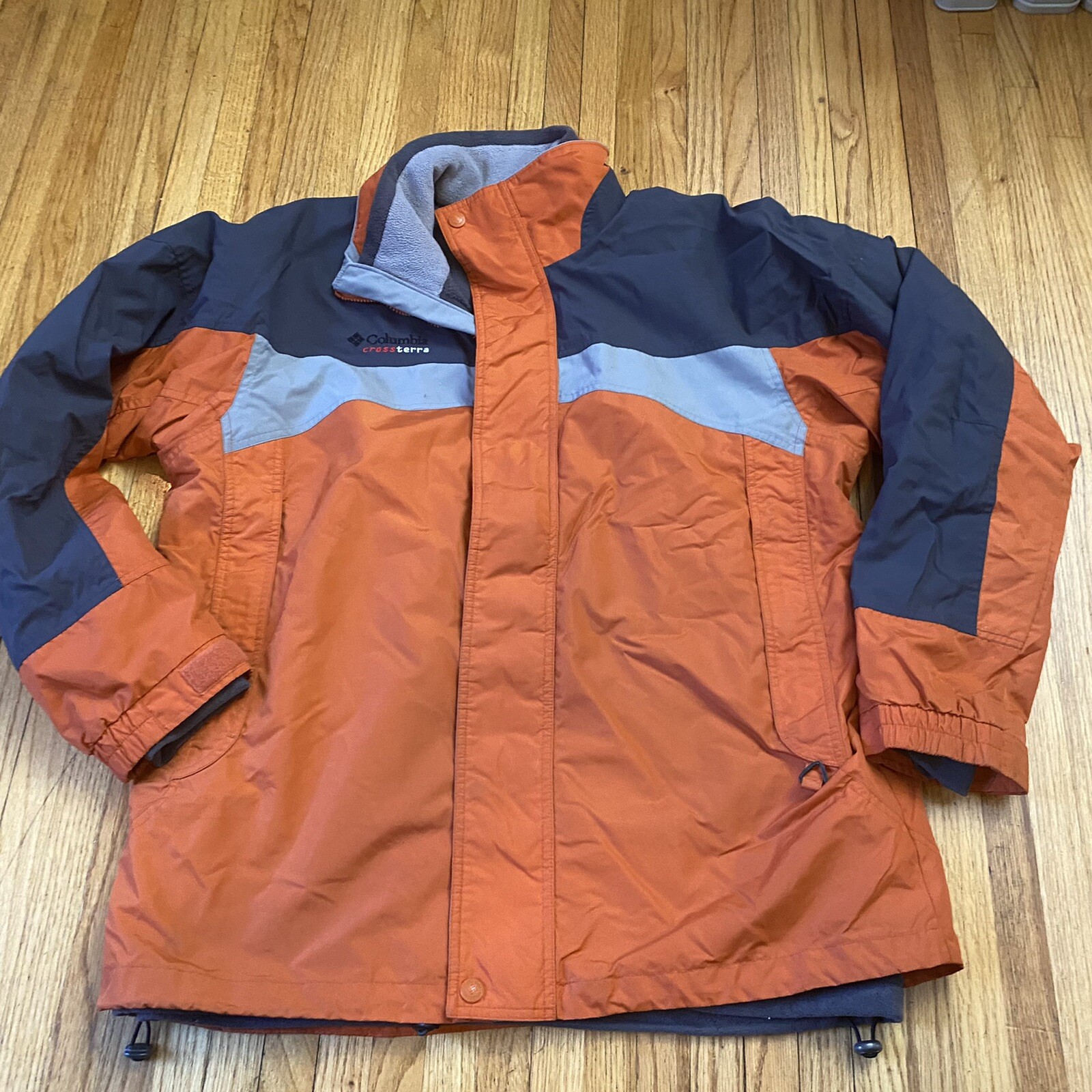 Columbia Sportswear Mens Cross Terra 