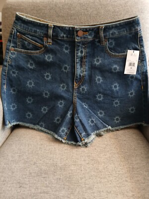 volcom Stone Step High Rise Shorts - Vintage NWT 28 waist NWT $65