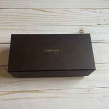Tom Ford glasses case gift box BOX ONLY 