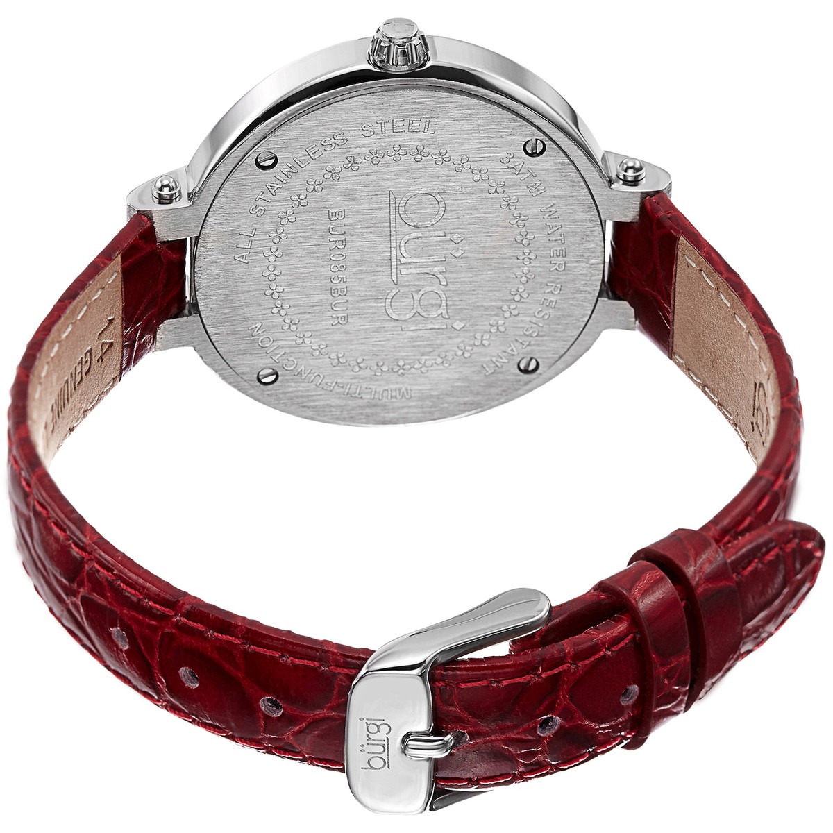 Burgi Women\'s Analog Display Japanese Quartz Watch Burgi Women main image 2