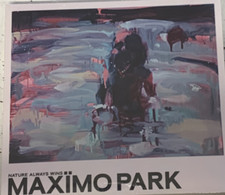 Maxïmo Park - Always Wins (CD) New Sealed - Digipack