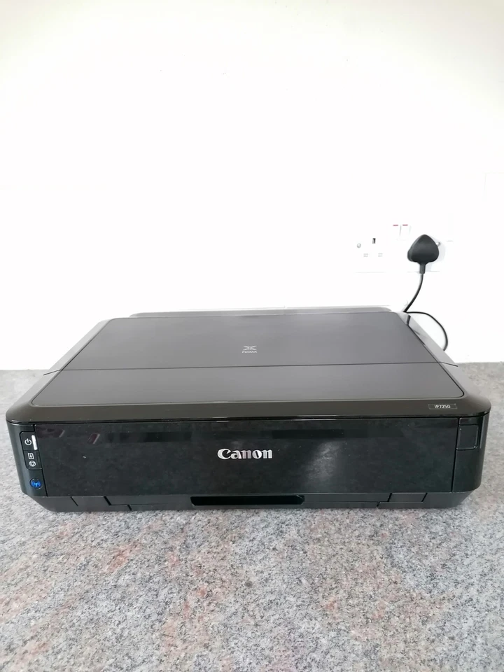 Canon PIXMA iP7250 Wireless Inkjet Printer (CD-DVD Printing)  - Image 2 of 4
