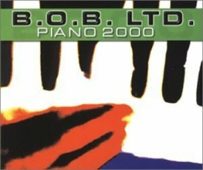 B.o.b. Ltd. Piano 2000 (#zyx9142)  [Maxi-CD]
