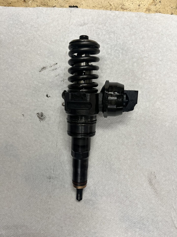 Vw Bew Injection 2004-2006 VW Golf/Jetta/Beetle 1.9 TDI BRM BEW BOSCH Used FUEL INJECTOR ...