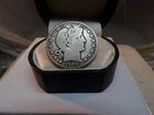 1909 -S  BARBER HALF DOLLAR VG-F # C 1670