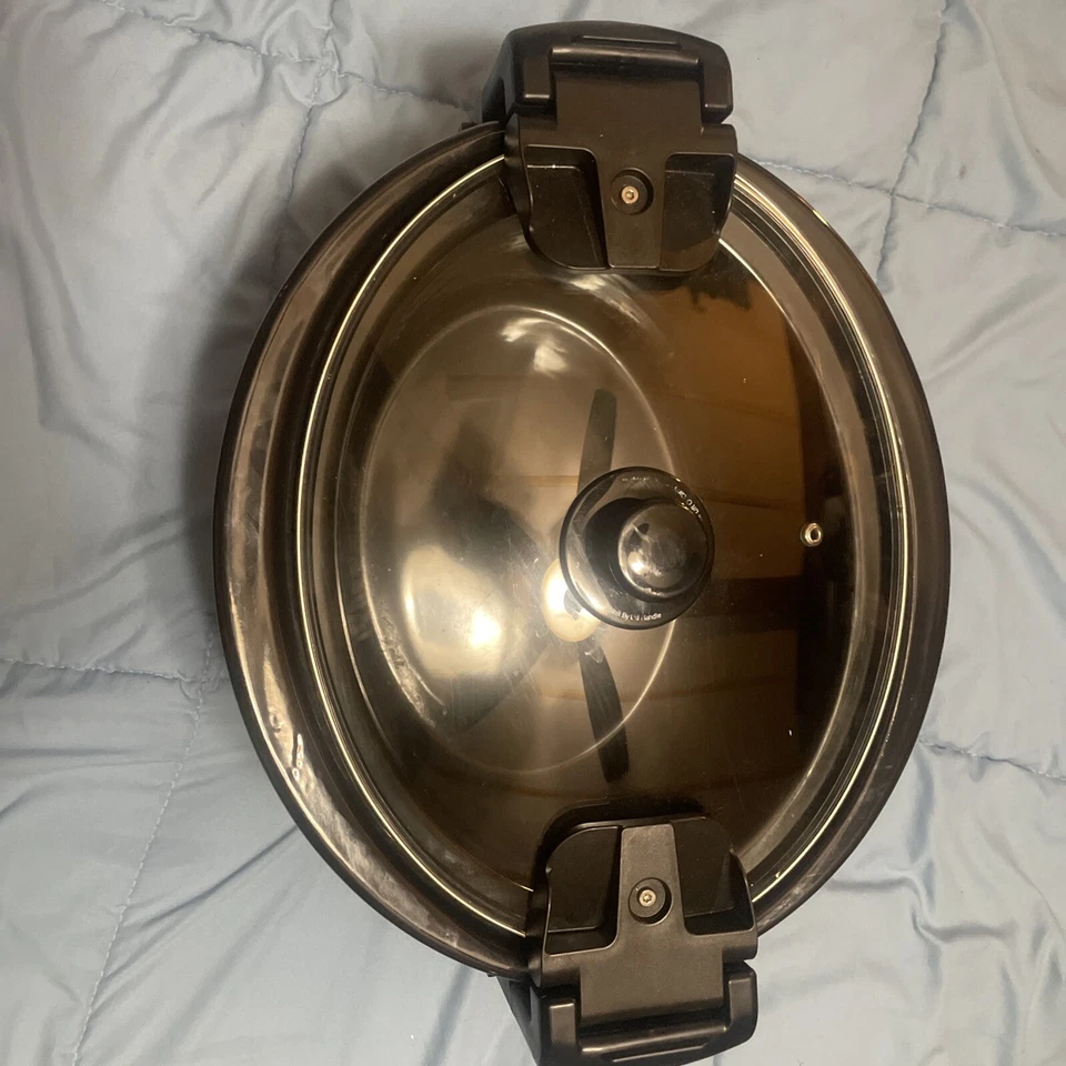 Magic Mill Large Digital Slow Cooker TESTED WORKS GREAT - Image 2 of 4