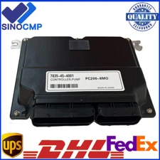 Pump Controller 7835-45-4001 for Komatsu PC200-8M0 PC200LC-8M0 Excavator