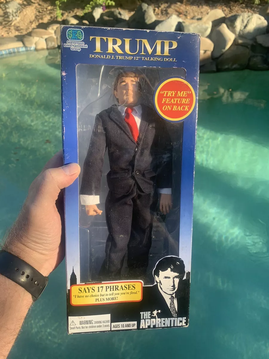 Donald trump sales talking figure
