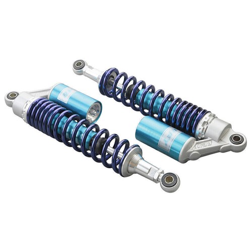 375mm ATV Rear Shock Absorber Air Suspension For Honda Aprilia Suzuki Motorcycle - Picture 5 of 8