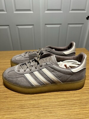 KITH x ADIDAS x CLARKS 8th STREET GAZELLE INDOOR Molecule KITH x ADIDAS x CLARKS 8th STREET GAZELLE INDOOR Molecule