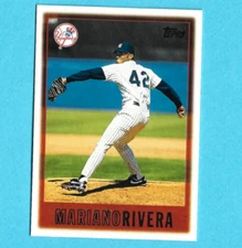 2011 Topps 60 Years of Topps Mariano Rivera #60 YOT-46