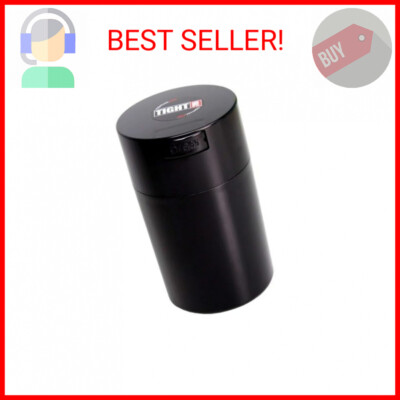 Tightvac 1 oz to 6 ounce - Patented Airtight Container | Multi-use Vacuum Contai