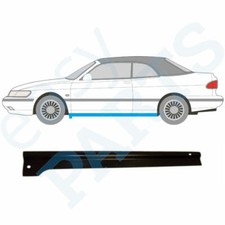 Porte arrière et accessoires Saab 900