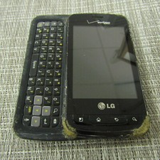 LG ENLIGHTEN - VERIZON WIRELESS CLEAN ESN, UNTESTED, PLEASE READ  32612