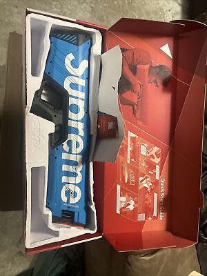 Supreme x Spyra Two Limited Edition Water Blaster Blue