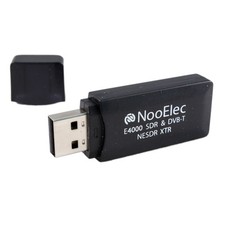 Nooelec NESDR XTR: USB RTL-SDR Receiver, RTL2832U Elonics E4000 65-2300MHz USA