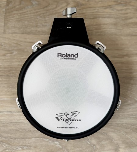 Roland PD-80 V-Drums Snare/Tom Pad - Picture 2 of 3