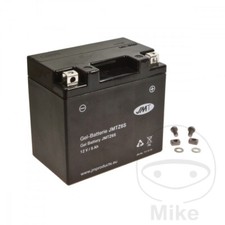 Honda NSC 110 MPD Vision CBS 2017 JMT Gel Battery YTZ6S