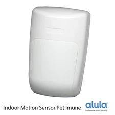 Alula Connect+ | Motion Sensor Pet Immune | RE610P