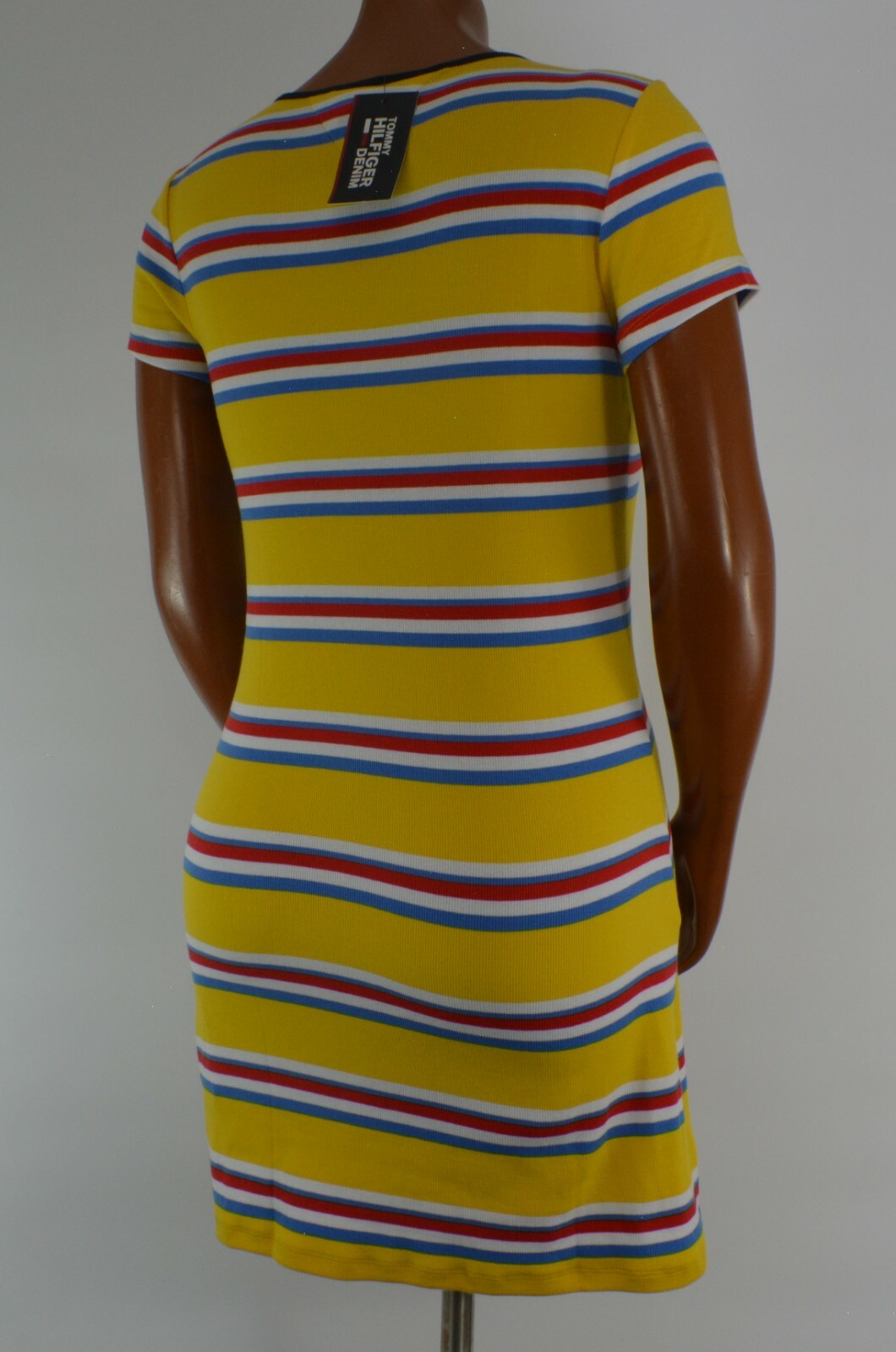 Tommy Hilfiger Women's Essential T-Shirt Dress - Authentic XL & S image 4